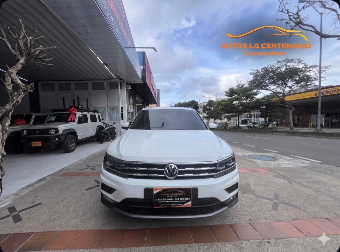 Volkswagen-TIGUAN